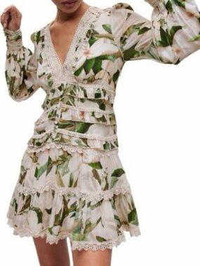 All Saints | Dresses | Allsaints Sequin Mini Dress Gold Metallic  Embellished Pipali Bodycon Racerback 4 | Poshmark